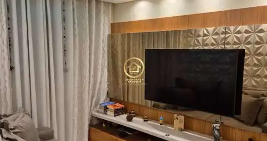 Apartamento com 2 quartos à venda na Avenida Aparecida do Rio Negro, 553, Jardim Íris, São Paulo