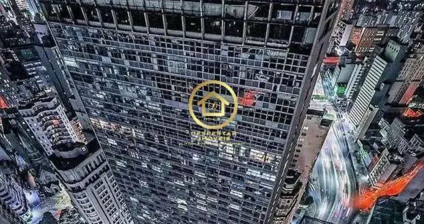 Sala comercial à venda na Avenida Prestes Maia, 241, Centro, São Paulo