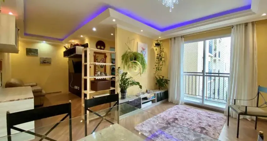 Apartamento com 2 quartos à venda na Avenida Amador Aguiar, 530, Jaraguá, São Paulo