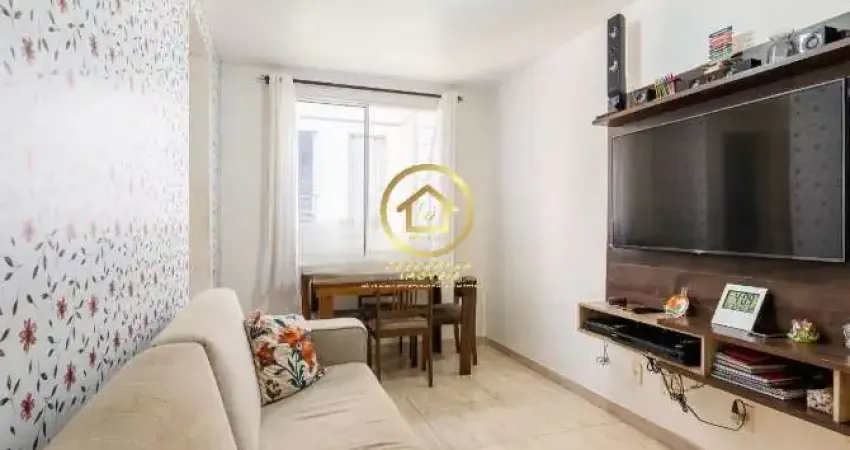 Apartamento com 2 quartos à venda na Avenida Amador Aguiar, 1058, Loteamento City Jaragua, São Paulo