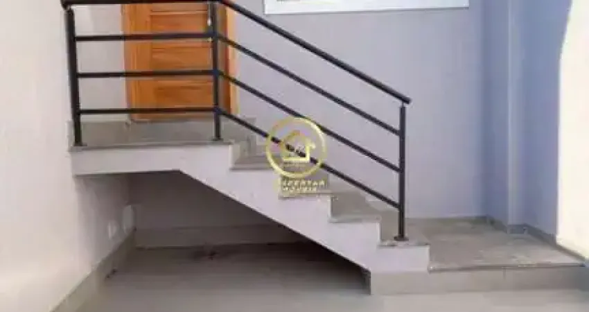 Casa com 2 quartos à venda na Professor Albuquerque Gama, 75, Vila Nina, São Paulo