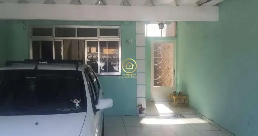 Casa com 2 quartos à venda na Pedro Abelardo, 57, Vila Cruz das Almas, São Paulo