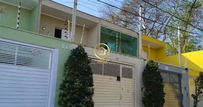 Casa com 3 quartos à venda na Avenida Nuno Mendes Torres, 1, Vila Clarice, São Paulo