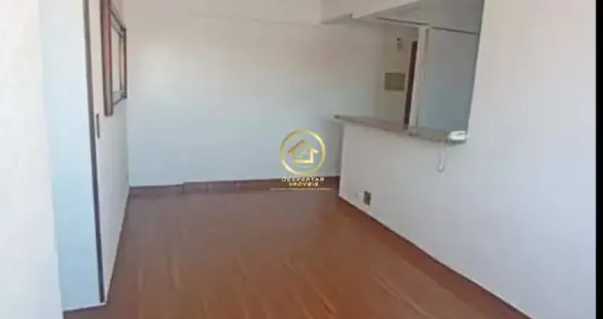 Apartamento com 2 quartos à venda na Joaquim Oliveira de Freitas, 1941, Vila Mangalot, São Paulo