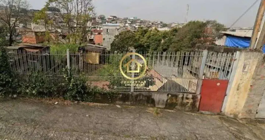 Terreno à venda na Paramirim, 470, Brasilândia, São Paulo
