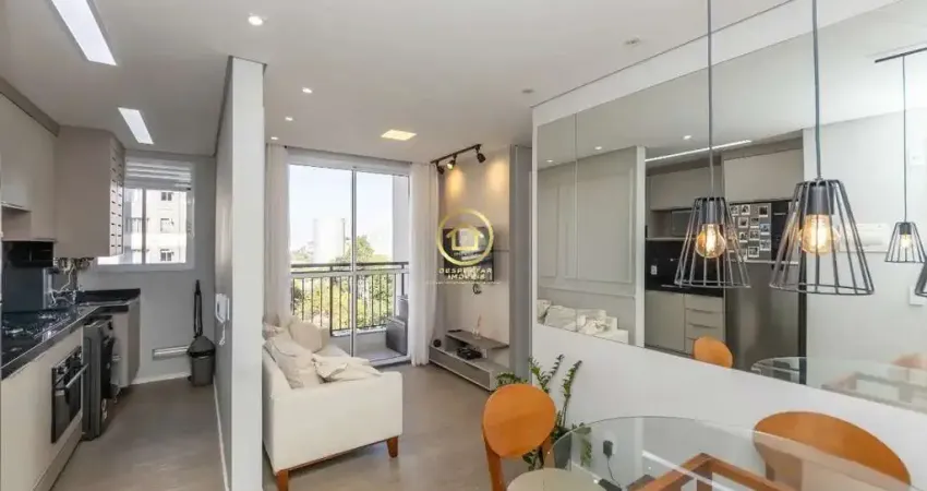 Apartamento com 2 quartos à venda na Avenida Nelson Palma Travassos, 174, Loteamento City Jaragua, São Paulo