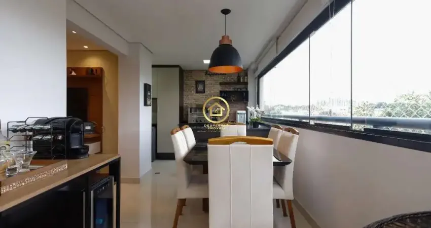 Apartamento com 3 quartos à venda na Rua Martinho de Campos, 51, Vila Anastácio, São Paulo