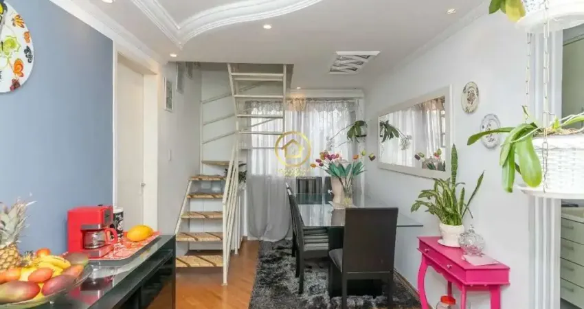 Cobertura com 4 quartos à venda na Rua Agostinho Correia, 141, Vila Regina, São Paulo