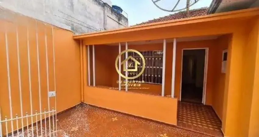 Casa com 2 quartos à venda na Francisco de Abreu, 26, Vila Pereira Barreto, São Paulo