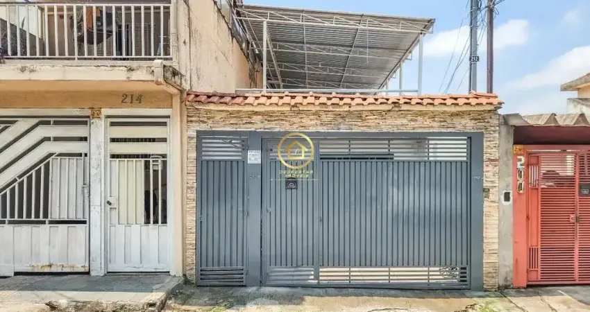 Casa com 4 quartos à venda na Rua Paulo do Vale Júnior, 212, Vila Bancária Munhoz, São Paulo