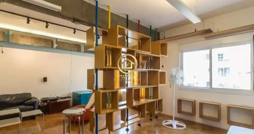 Apartamento com 1 quarto à venda na Dr. Cesário Mota Júnior, 476, Vila Buarque, São Paulo