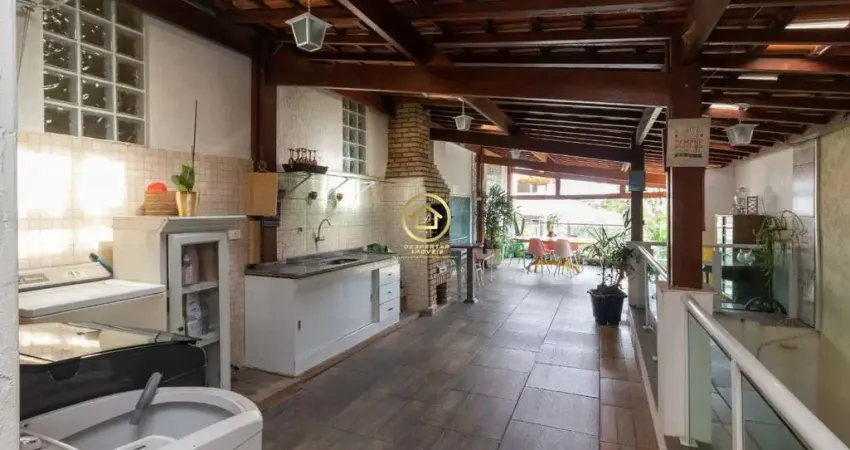 Casa com 3 quartos à venda na Pastor Alcebiades Pereira Vasconcelos, 89, Jardim Santa Lucrécia, São Paulo