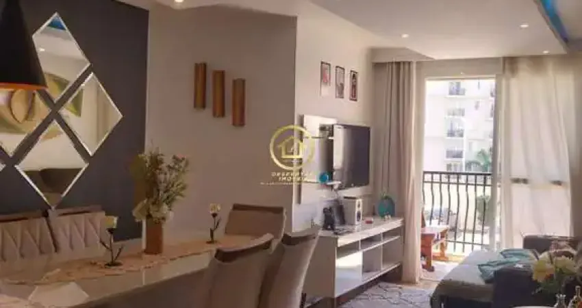 Apartamento com 3 quartos à venda na Avenida Nelson Palma Travassos, 270, Loteamento City Jaragua, São Paulo