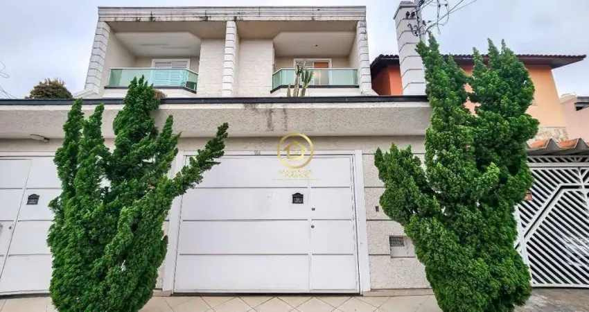 Casa com 3 quartos à venda na Antonio de Paula Freitas, 167, Vila Bancária Munhoz, São Paulo