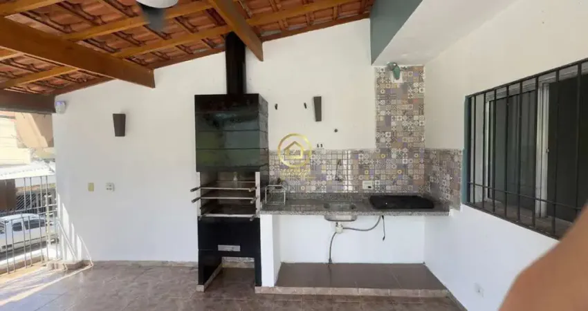 Casa com 2 quartos à venda na Barnabuiu, 217, Vila Comercial, São Paulo