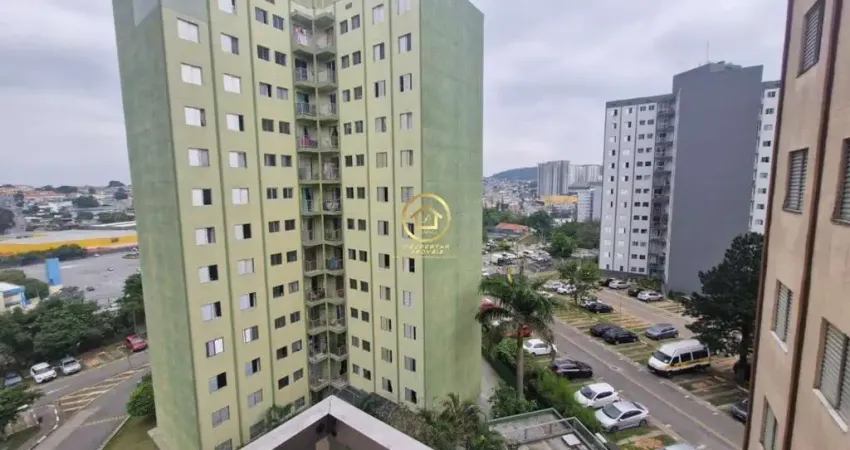 Apartamento com 2 quartos à venda na Avenida Raimundo Pereira de Magalhães, 12011, Jardim Marilu, São Paulo