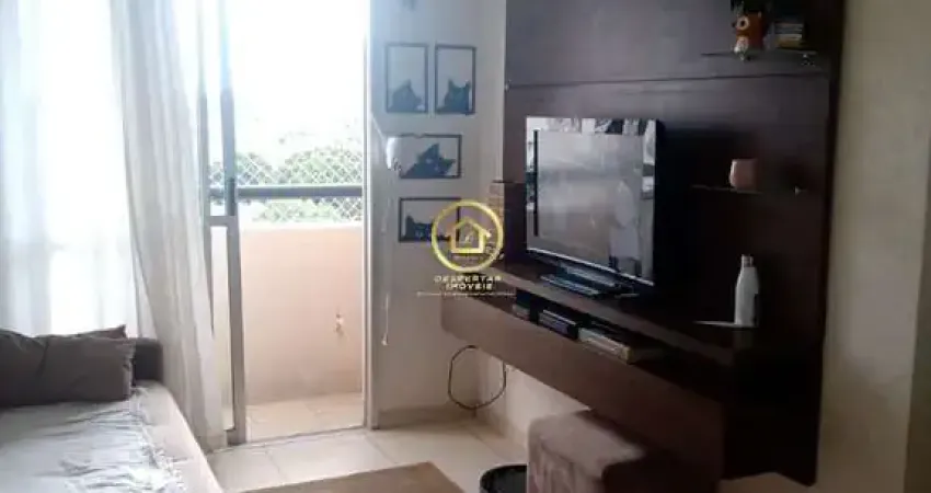 Apartamento com 2 quartos à venda na Vitalina Moura, 180, Vila Roque, São Paulo