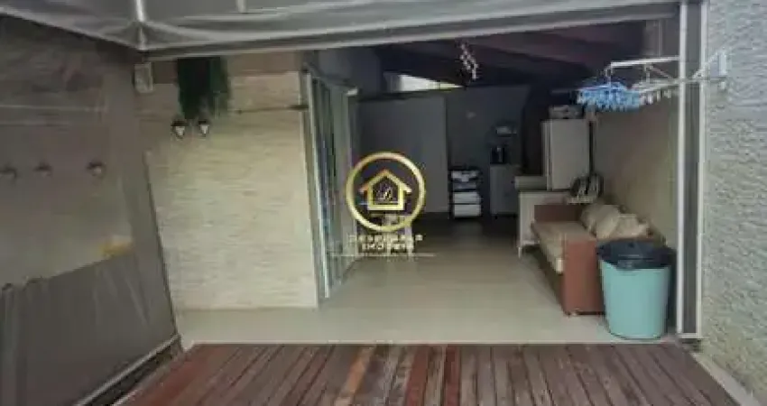 Casa em condomínio fechado com 3 quartos à venda na Rua Jairo de Almeida Machado, 50, Loteamento City Jaragua, São Paulo