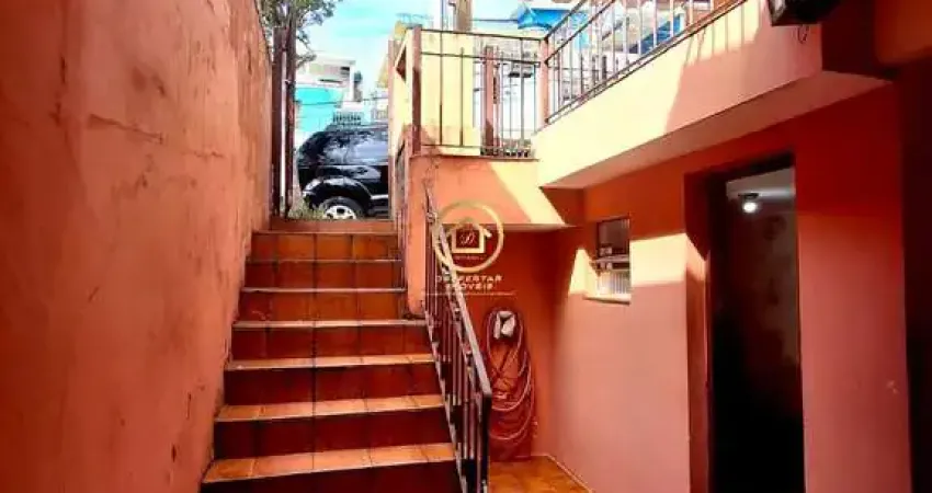 Casa com 2 quartos à venda na Rua José da Silva Guimarães, 115, Jardim Cidade Pirituba, São Paulo