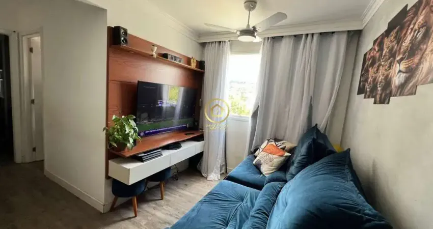 Apartamento com 2 quartos à venda na Rua Porto de Palos, 31, Vila Zat, São Paulo