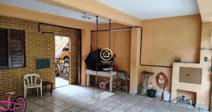 Casa com 3 quartos à venda na Manoel Alvares Passos, 245, Jardim Cidade Pirituba, São Paulo