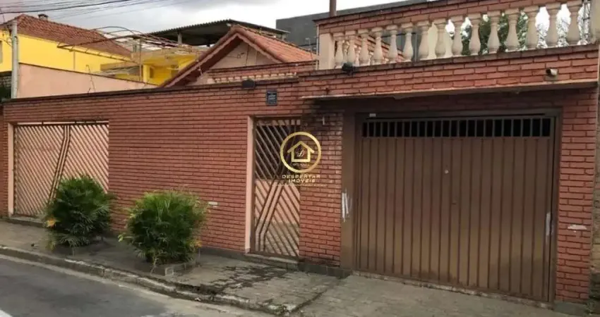 Casa com 2 quartos à venda na Franklin Rocha, 11, Vila Palmeiras, São Paulo