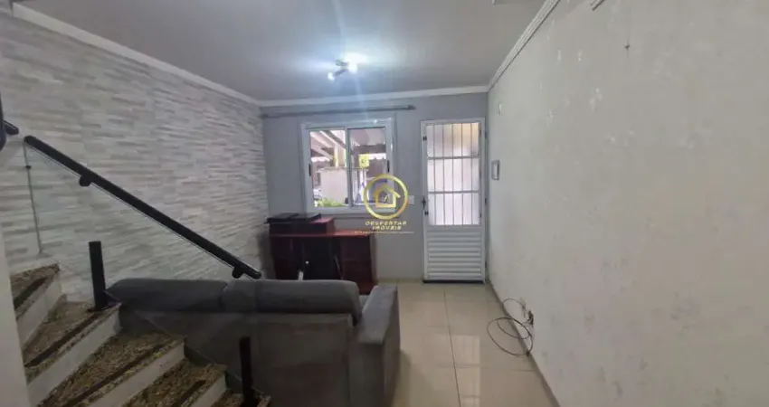 Casa em condomínio fechado com 2 quartos à venda na Rua Jairo de Almeida Machado, 50, Loteamento City Jaragua, São Paulo