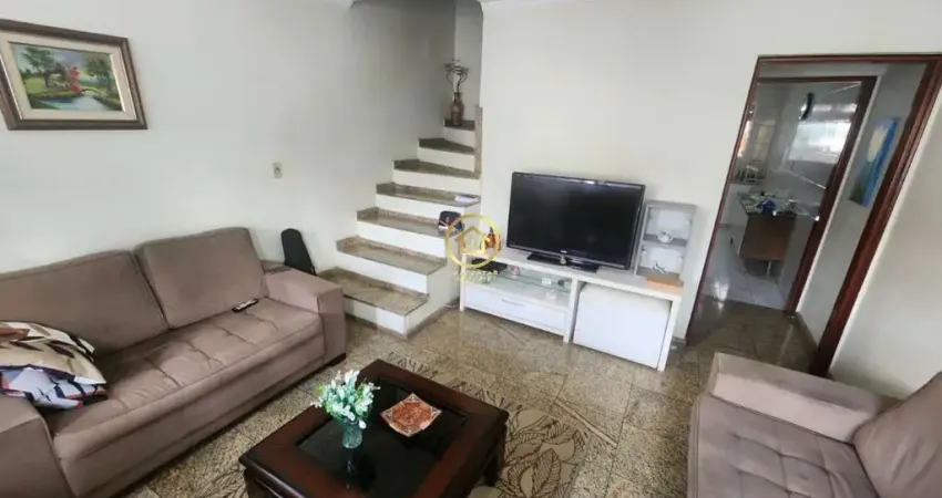Casa com 3 quartos à venda na Rua Luís de Andrade, 653, Vila Pereira Barreto, São Paulo