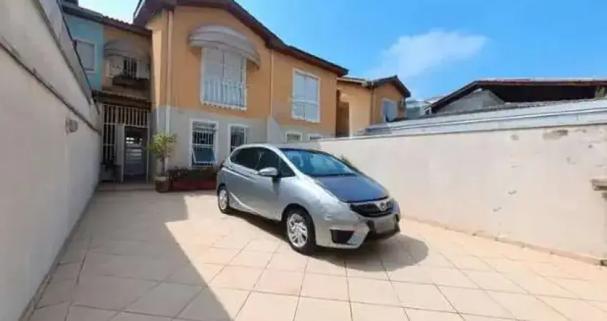 Casa com 3 quartos à venda na Rua Major Emiliano da Fonseca, 484, Vila Pereira Barreto, São Paulo