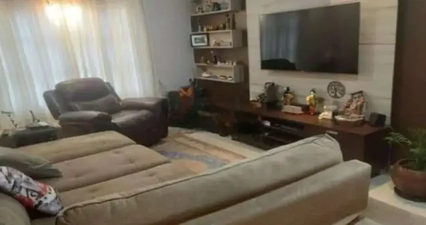 Casa com 5 quartos à venda na Rua Major Procópio de Almeida, 244, Vila Pereira Barreto, São Paulo