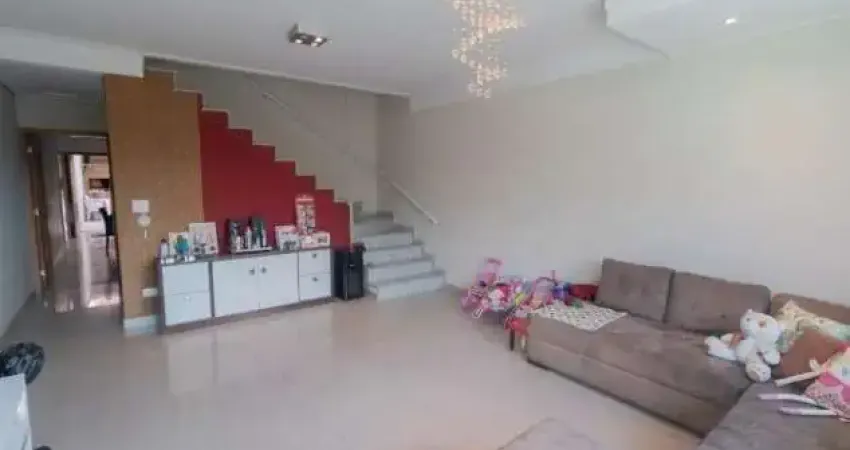 Casa com 3 quartos à venda na Rua Luís de Andrade, 410, Vila Pereira Barreto, São Paulo