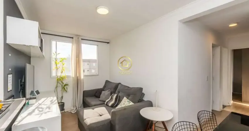 Apartamento com 2 quartos à venda na Avenida Amador Aguiar, 1100, Loteamento City Jaragua, São Paulo