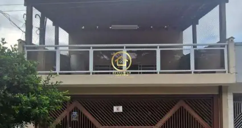 Casa com 3 quartos à venda na Rua José Moreira Fraga, 119, Parque Panamericano, São Paulo