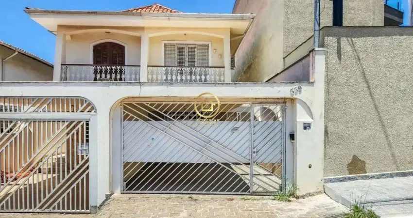 Casa com 3 quartos à venda na Rua José Cândido Freire, 339, Parque São Domingos, São Paulo