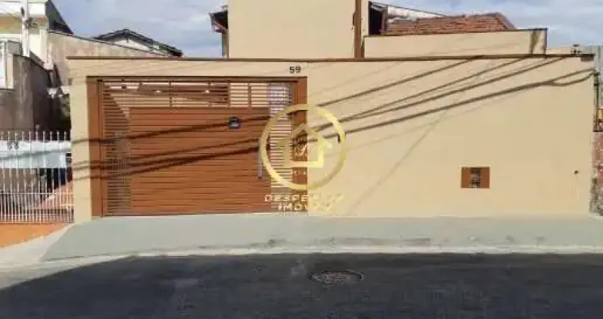 Casa com 2 quartos à venda na Doutor Sebastião Portugal Gouveia, 59, Vila Pereira Cerca, São Paulo