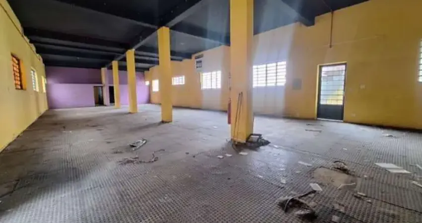 Barracão / Galpão / Depósito para alugar na Avenida Mutinga, 2476, Jardim Santo Elias, São Paulo