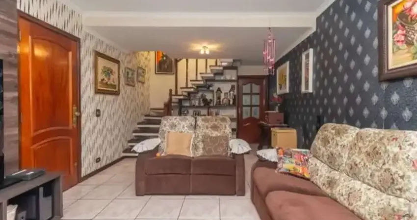 Casa com 3 quartos à venda na Estrada Ribeirão Vermelho, 585, Vila Boaçava, São Paulo