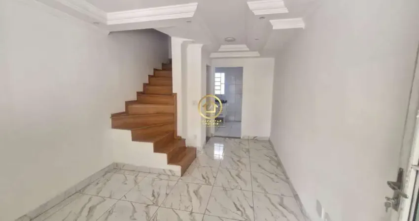 Casa em condomínio fechado com 2 quartos à venda na Avenida Professor Miguel Franchini Neto, 65, Loteamento City Jaragua, São Paulo