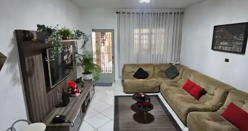 Casa com 2 quartos à venda na Gaspar Brebos, 110, Vila Pereira Barreto, São Paulo
