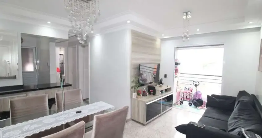 Apartamento com 2 quartos à venda na Rua Willis Roberto Banks, 525, Parque Maria Domitila, São Paulo