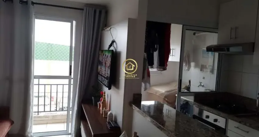 Apartamento com 2 quartos à venda na Avenida Nossa Senhora da Paz, 193, Loteamento City Jaragua, São Paulo