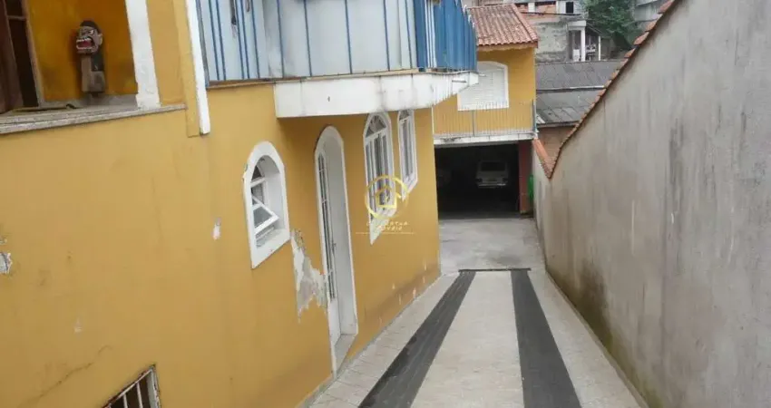 Casa com 6 quartos à venda na Vieira Godinho, 312, Vila Mirante, São Paulo