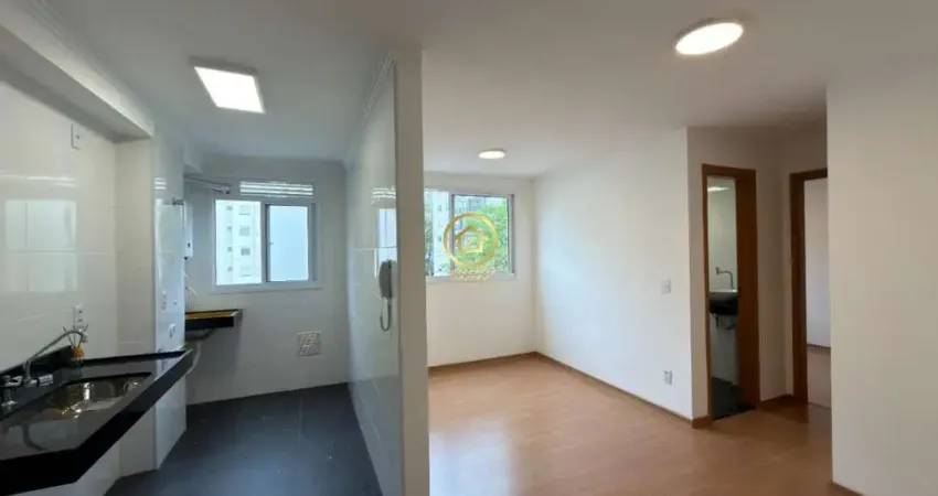 Apartamento com 2 quartos à venda na Avenida Aparecida do Rio Negro, 538, Lapa de Baixo, São Paulo