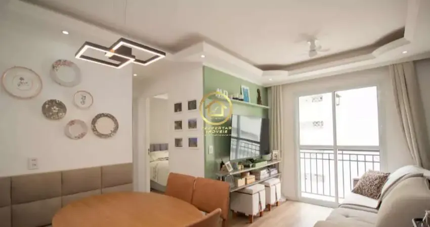 Apartamento com 2 quartos à venda na Avenida Raimundo Pereira de Magalhães, 2730, Jardim Íris, São Paulo