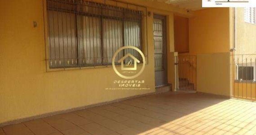Casa com 3 quartos à venda na José de Sá Accioly, 239, Jardim Maristela, São Paulo