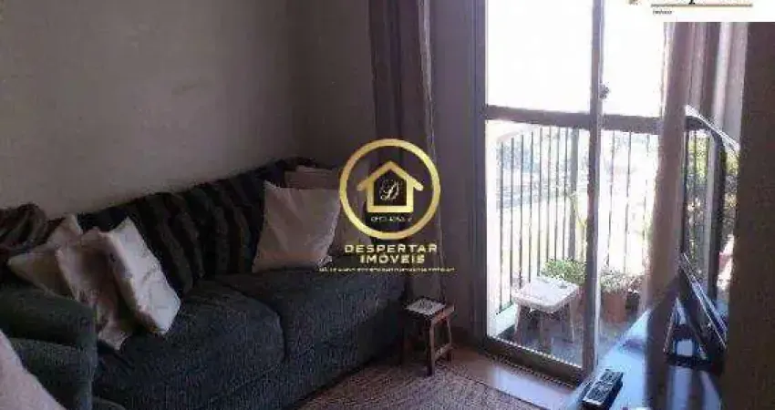 Apartamento com 2 quartos à venda na Rua Padre Mariano Ronchi, 1090, Vila Pereira Cerca, São Paulo