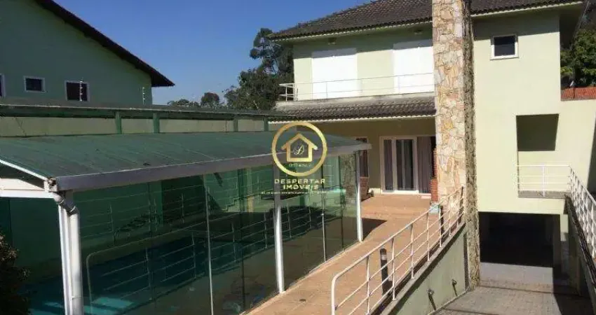 Casa em condomínio fechado com 6 quartos à venda na União Federativa, 17, Jardim Regina, São Paulo