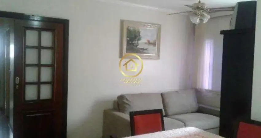 Apartamento com 2 quartos à venda na Rua Itapixê, 189, Vila Zulmira, São Paulo