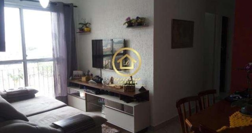 Apartamento com 2 quartos à venda na Rua Desembargador Manoel Carlos da Costa Leite, 114, Conjunto Residencial Vista Verde, São Paulo
