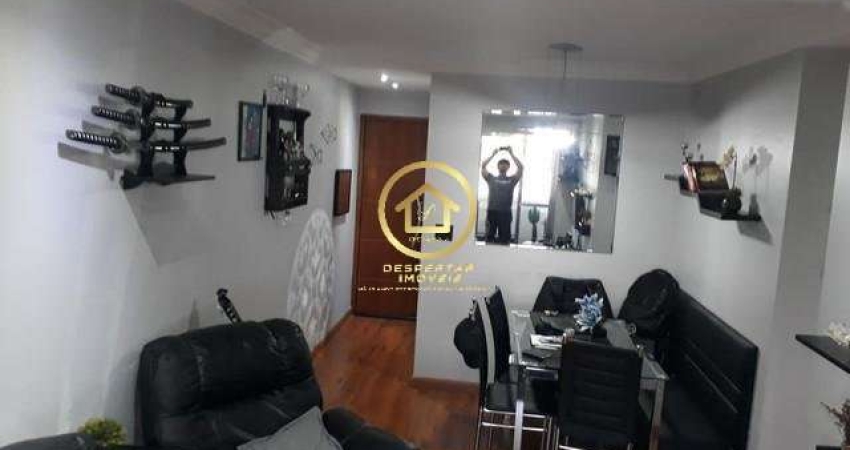 Apartamento com 2 quartos à venda na Rua Epaminondas Melo do Amaral, 356, Sítio do Mandaqui, São Paulo